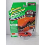 Johnny Lightning 1:64 Chevrolet Corvette ZL1 1969 monaco orange